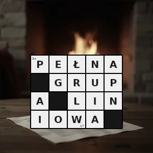 Hasło krzyżówkowe grupa wszystkich odwracalnych czyli grupa multiplikatywna pierścienia macierzy kwadratowych ustalonego stopnia nad danym pierścieniem - pełna grupa liniowa – rozwiązanie, synonimy, podpowiedzi i definicje krzyżówkowe